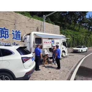 非凡体育综合崂山旅游迎淡季综正当律保次序